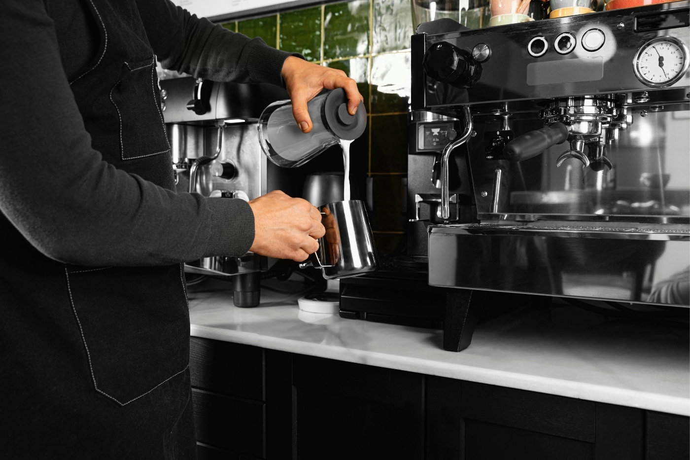 Endüstriyel Ekipman ve Kahve Sistemleri Teknik Servisi