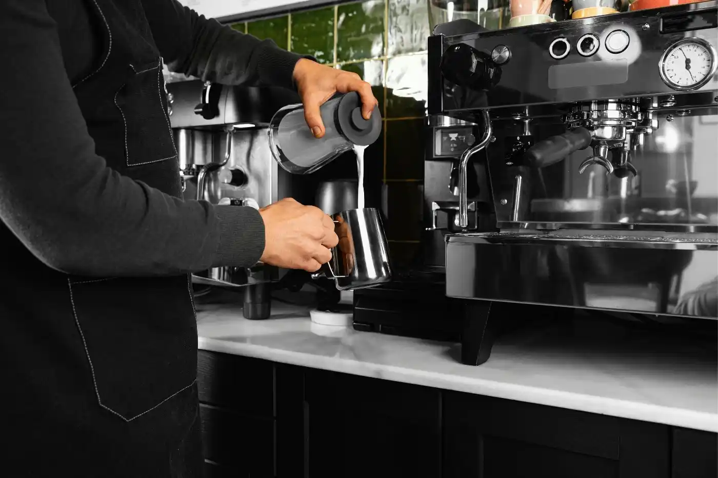 Endüstriyel Ekipman ve Kahve Sistemleri Teknik Servisi