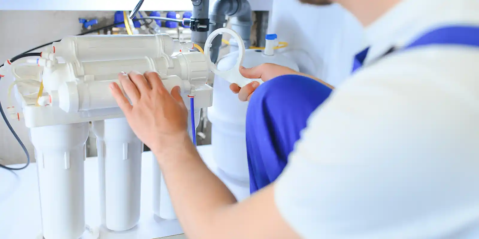 Su Arıtma Sistemlerinde Keşif, Montaj ve Bakım Süreçleri Nasıl Yürütülmelidir