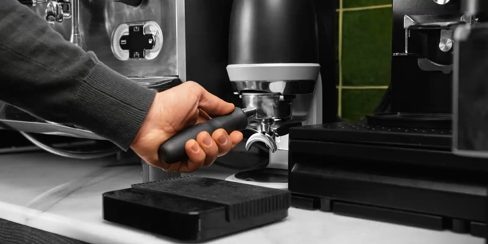 Kahve Makinesi Basınç Düşüklüğü Neden Olur?