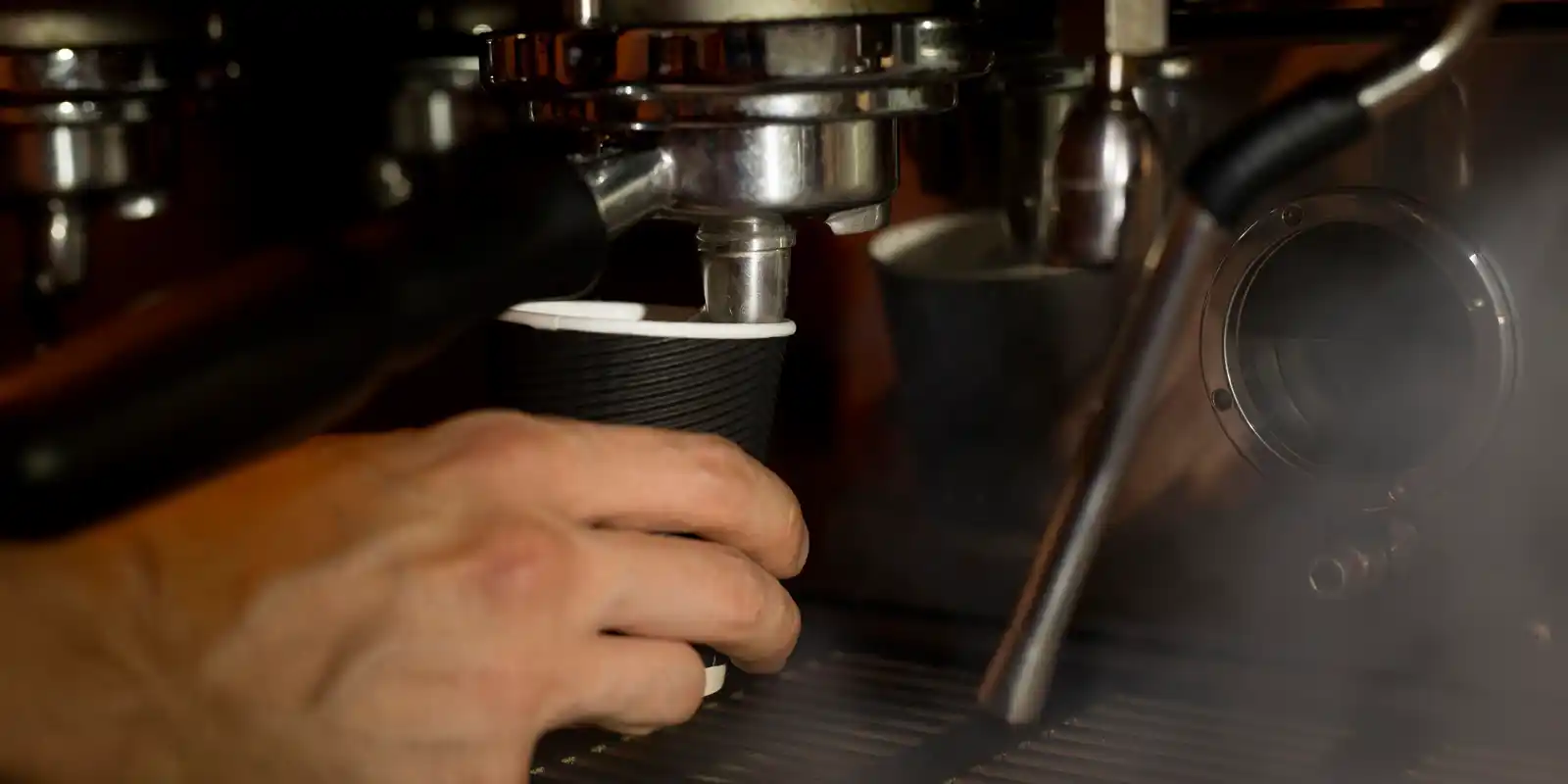 Endüstriyel Kahve Makinesi Bakımı Nasıl Yapılır?