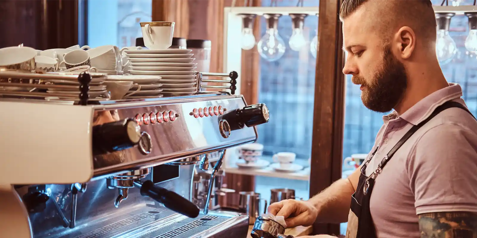 Endüstriyel Kahve Makinesinde Kireçlenme Nasıl Önlenir?