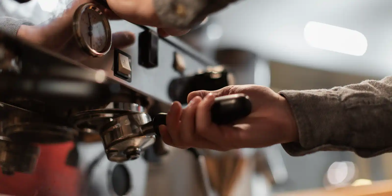 Espresso Makinesinde Isı Stabilitesi Neden Önemlidir?