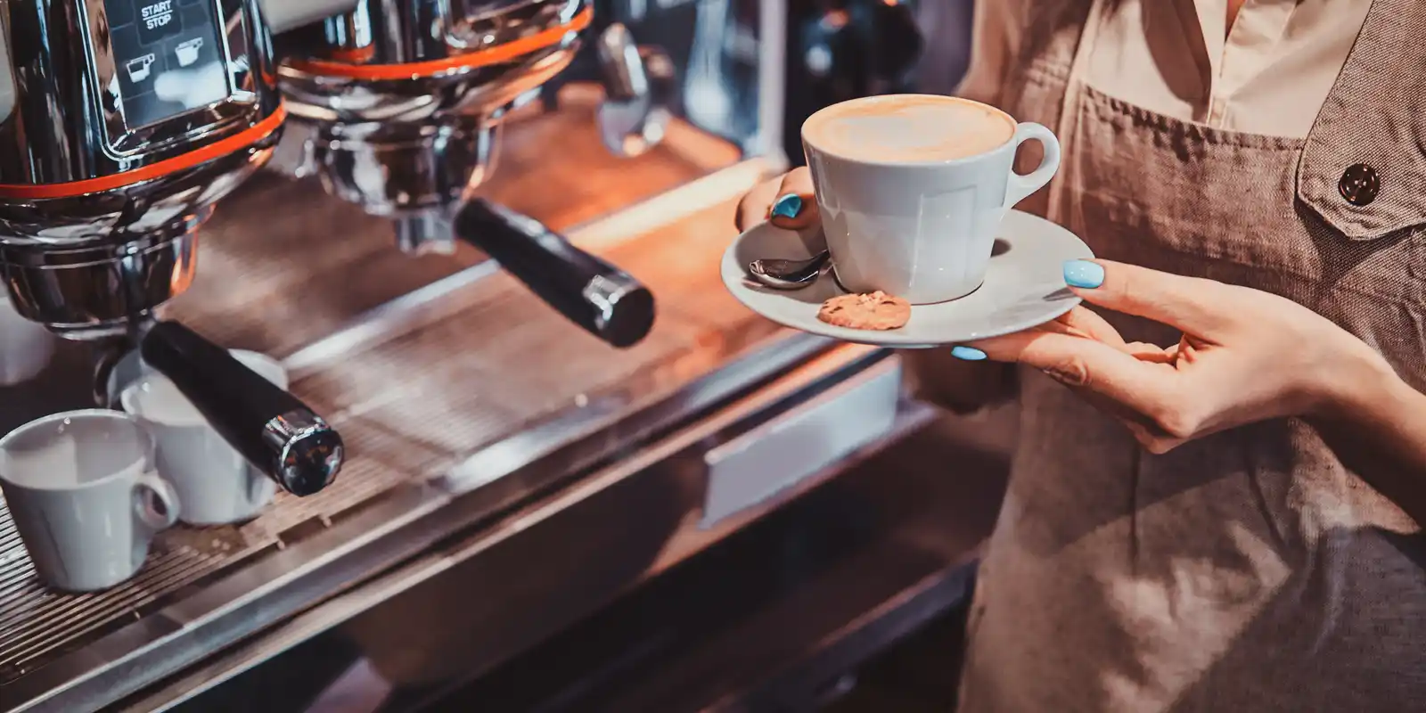 Endüstriyel Kahve Makinesi Günlük Kontrol Listesi