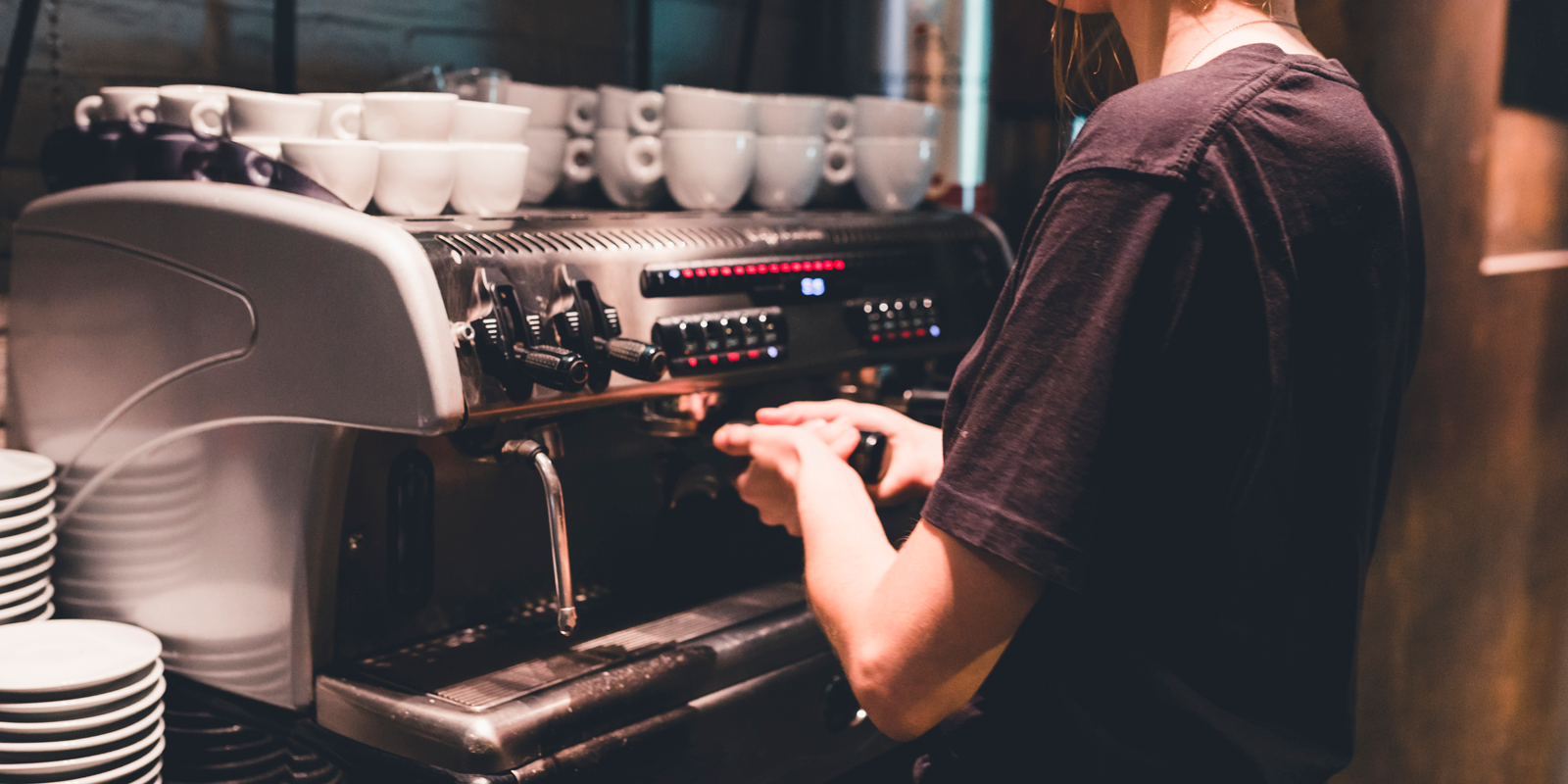 Endüstriyel Kahve Makinelerinde En Sık Değiştirilen 10 Parça