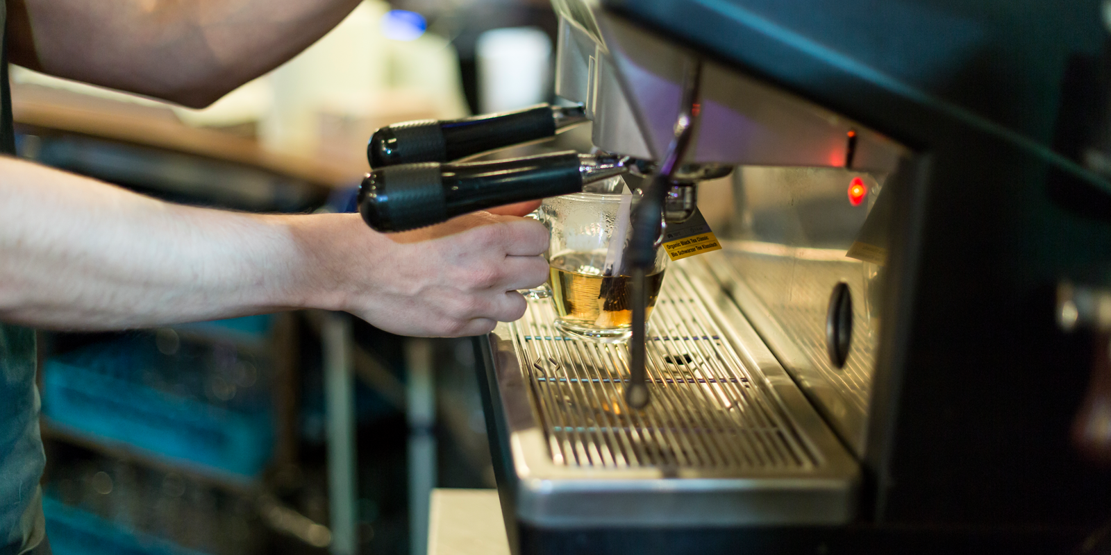 Su Kaçağı Kahve Makinesini Kullanılamaz Hale Getirir mi?