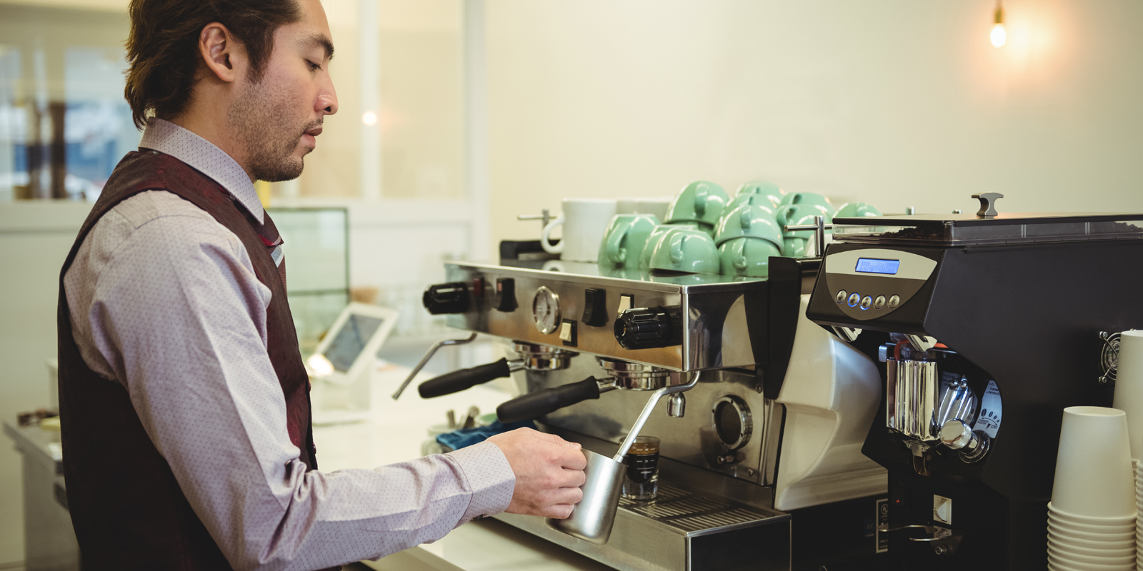 Kahve Makinesi Arızası Müşteri Kaybına Yol Açar mı?