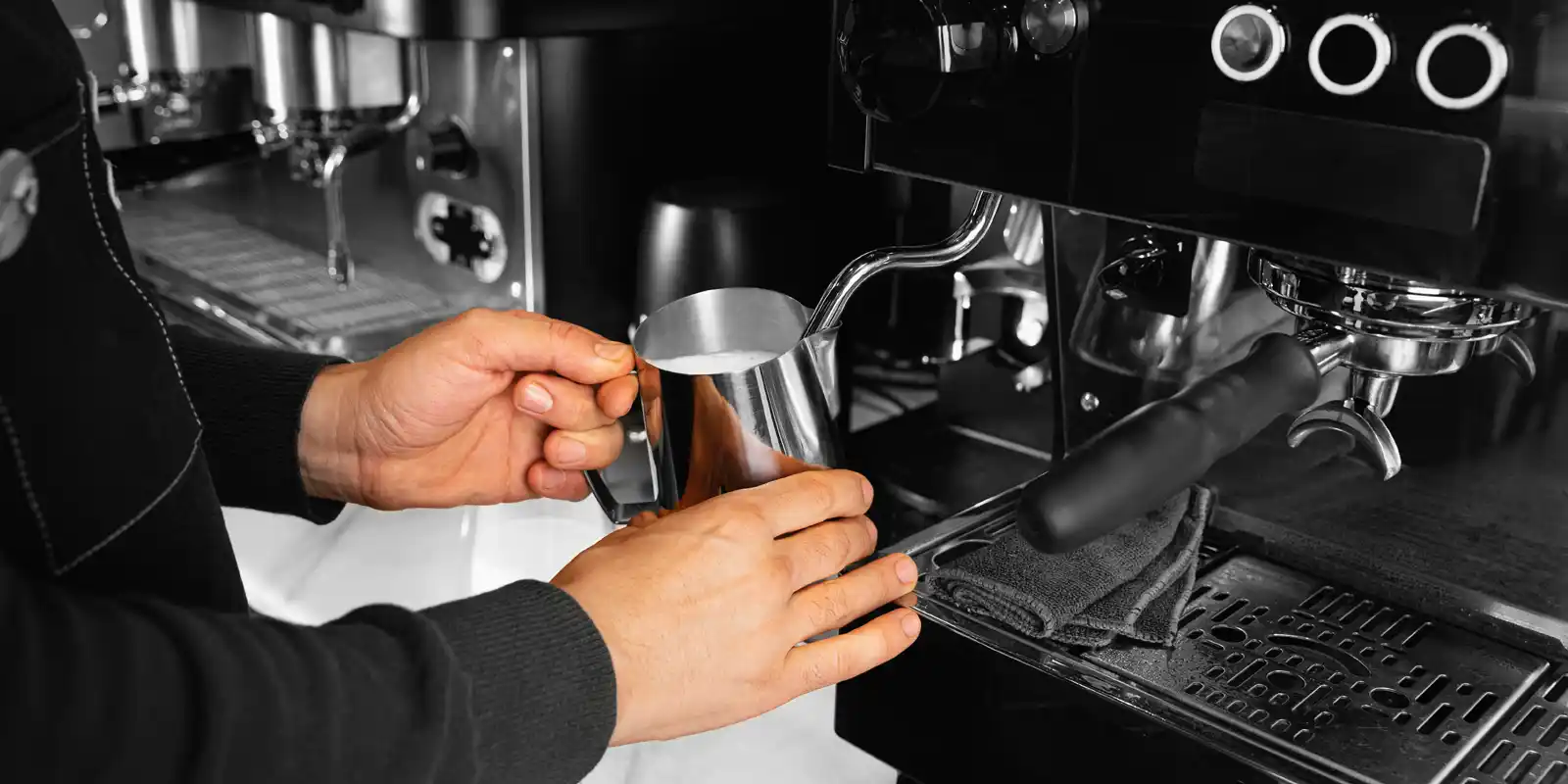 Kafeler İçin Endüstriyel Kahve Makinesi Bakım Rehberi