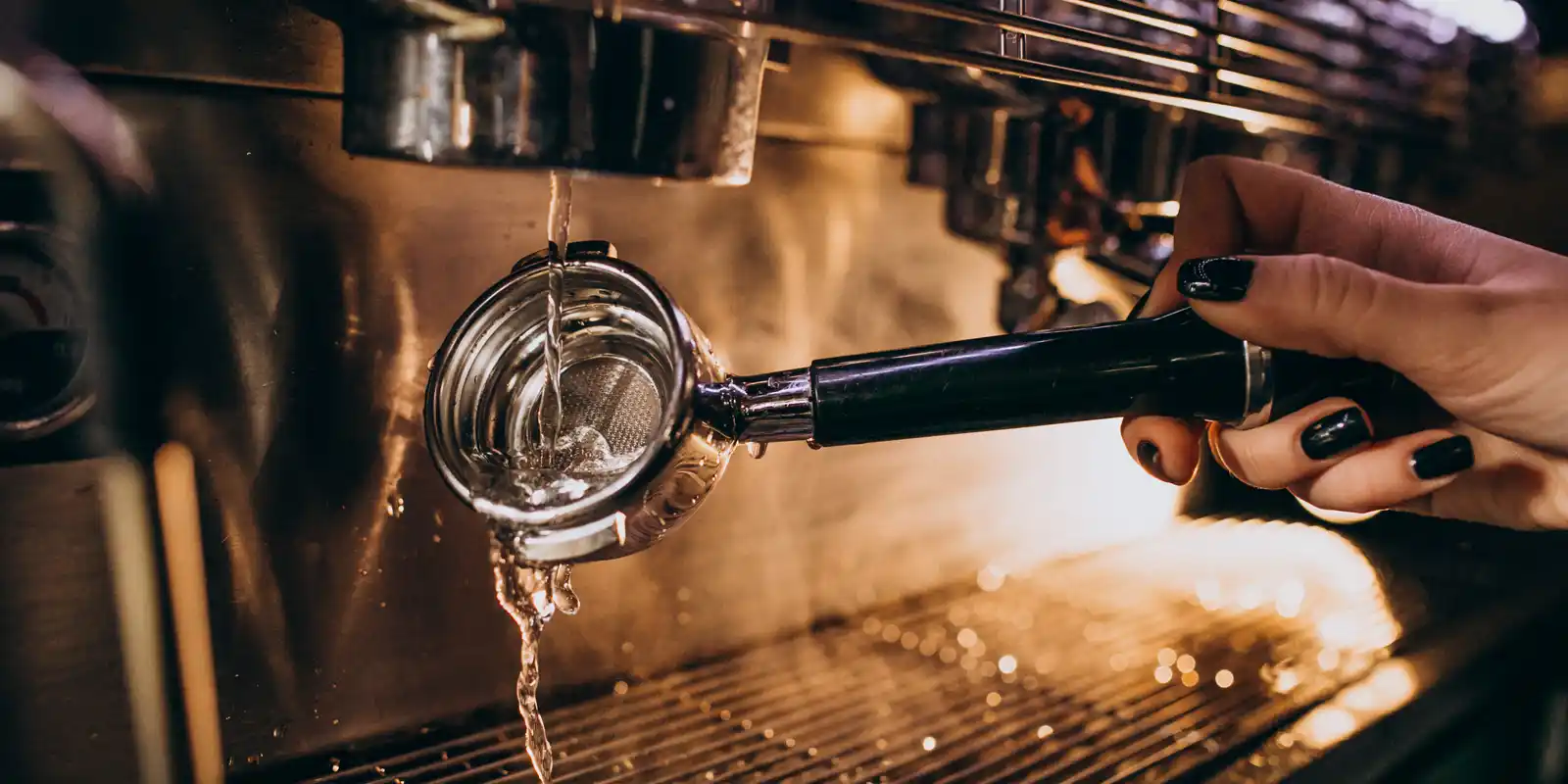 Espresso Makinesinde Termal Stabilite Neden Kritik?