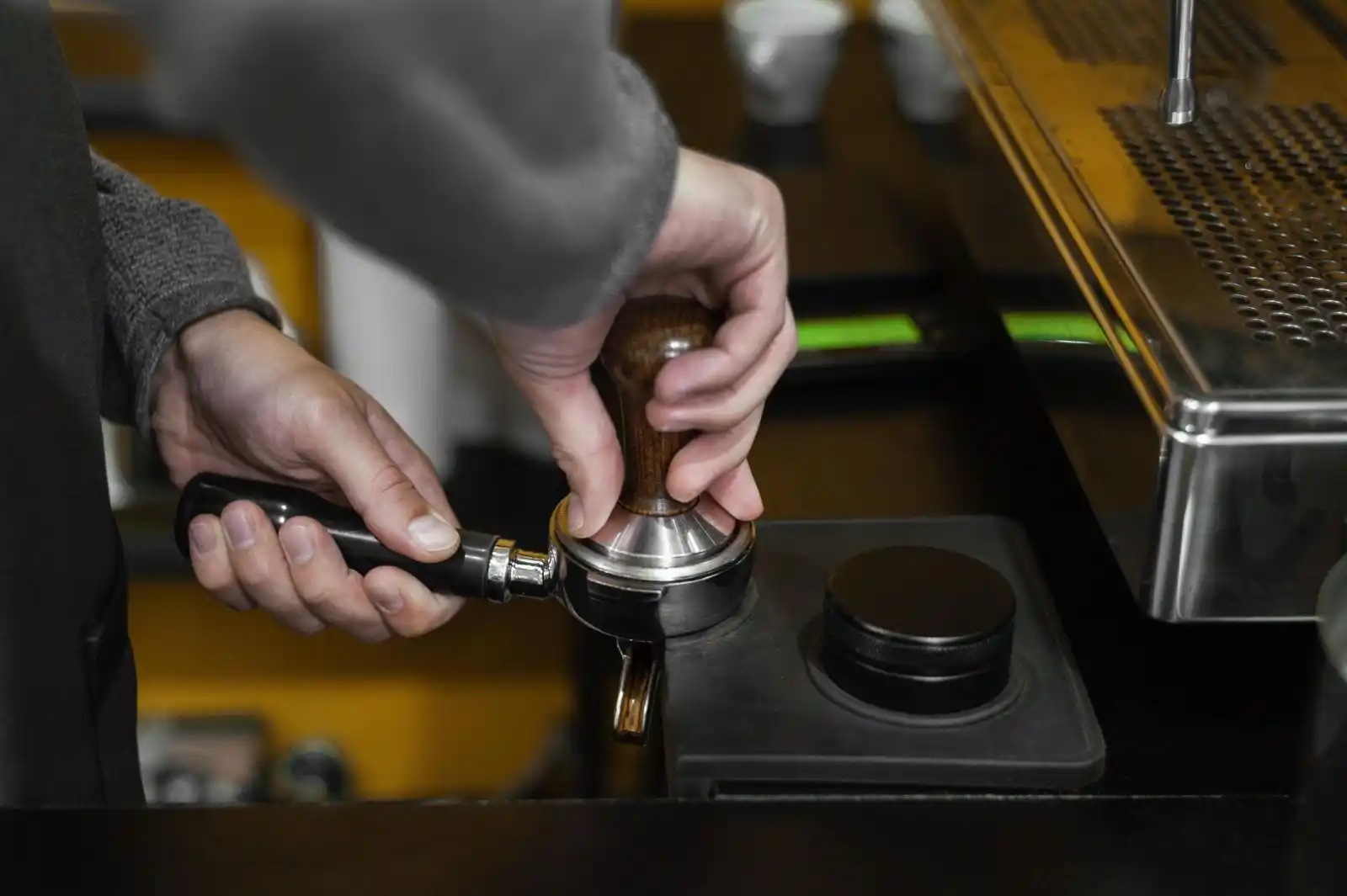 Endüstriyel Kahve Makinesi Arızaları ve Çözüm Yolları