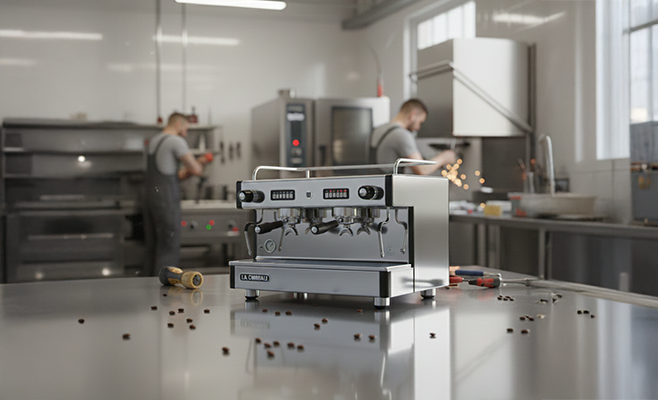 Endüstriyel Serviste Güvenilir Çözüm Ortağınız